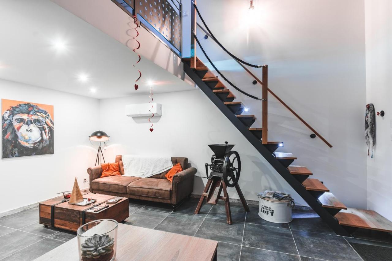 Love Loft Spa Ambronay Eksteriør billede